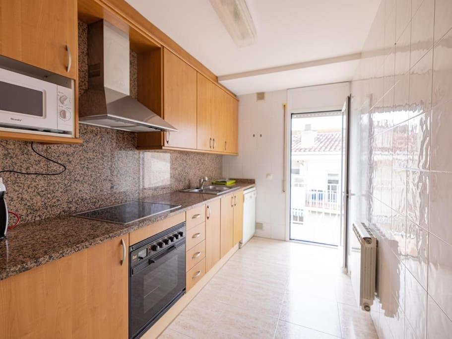Fantastico Y Acogedor Apartamento En Sant Feliu Sant Feliu de Guixols Bagian luar foto