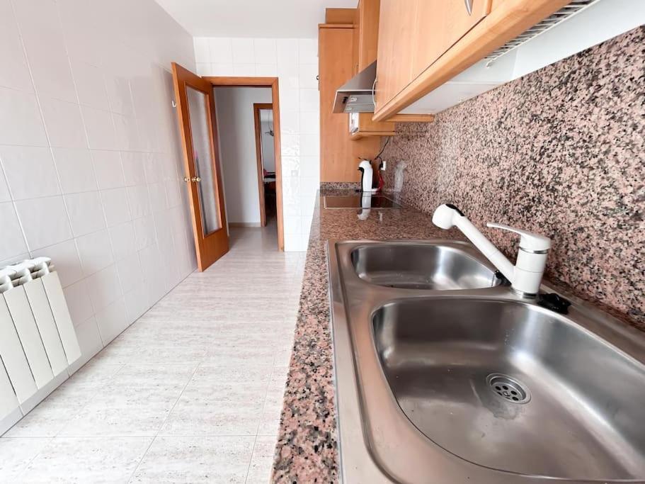 Fantastico Y Acogedor Apartamento En Sant Feliu Sant Feliu de Guixols Bagian luar foto